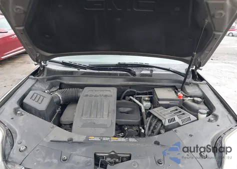 2011 GMC Terrain Sle-1 z USA, uszkodzony, nr VIN 2CTFLREC2B6390414